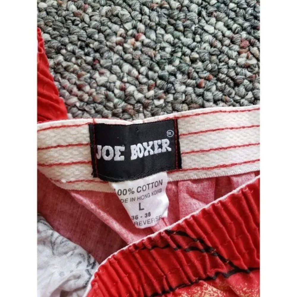 Vintage Joe Boxer Santa‎ Boxers